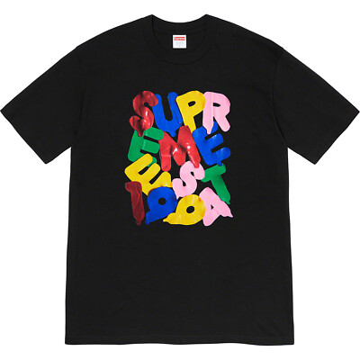 Supreme Balloons Tee Black FW20 (FW20T26) Men's Size Medium | eBay
