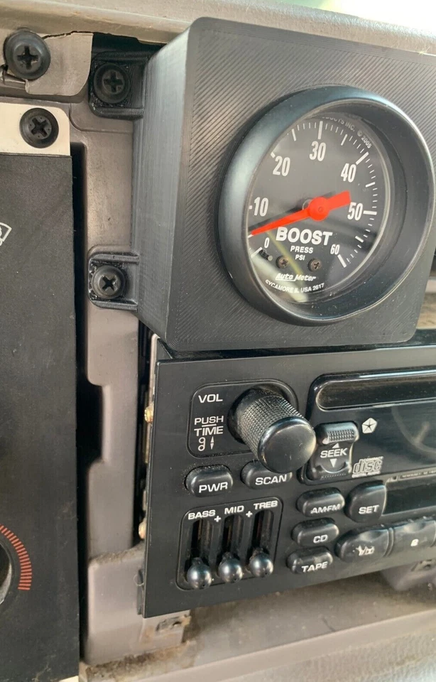 Ram 94-97 calibre pod sobre transmisión Foto 4 de 4