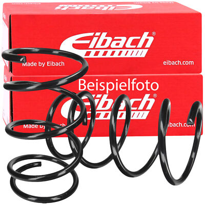 2x EIBACH R10580 Fahrwerksfeder Vorne für CITROEN BERLINGO C4 GRAND PICASSO I