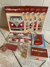 Costruisci il fantastico Volkswagen T1 Samba - Fascicolo 3/14 - DeAgostini