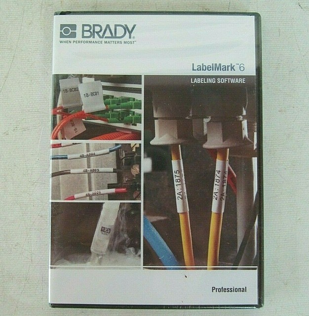 brady labelmark