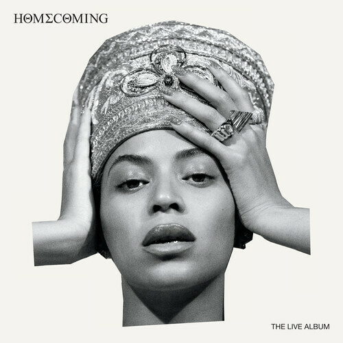 Beyoncé COMING: THE LIVE ALBUM　レコード Homecoming: the Live Album by Beyonce (Record, 2020) for