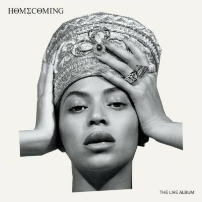 Beyoncé - Homecoming: The Live Album [New Vinyl LP] Explicit, Oversize Item Spil