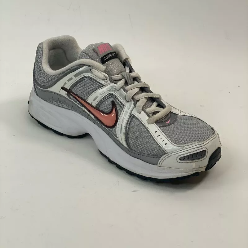 Nike Compete 2 Running Shoes Metallic 386776-061 Top Lace 7 M eBay