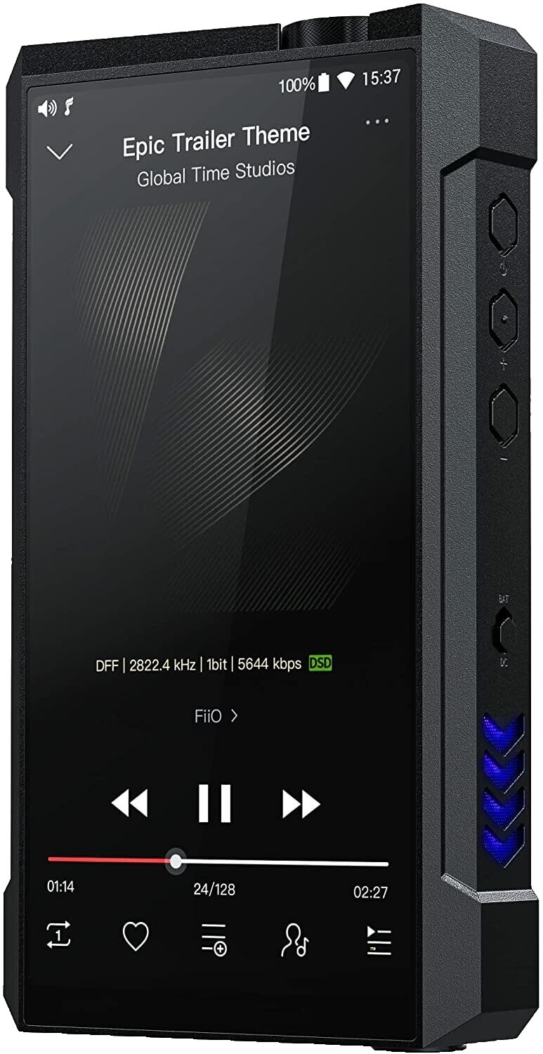 FiiO M6 MP3 Players for sale | eBay