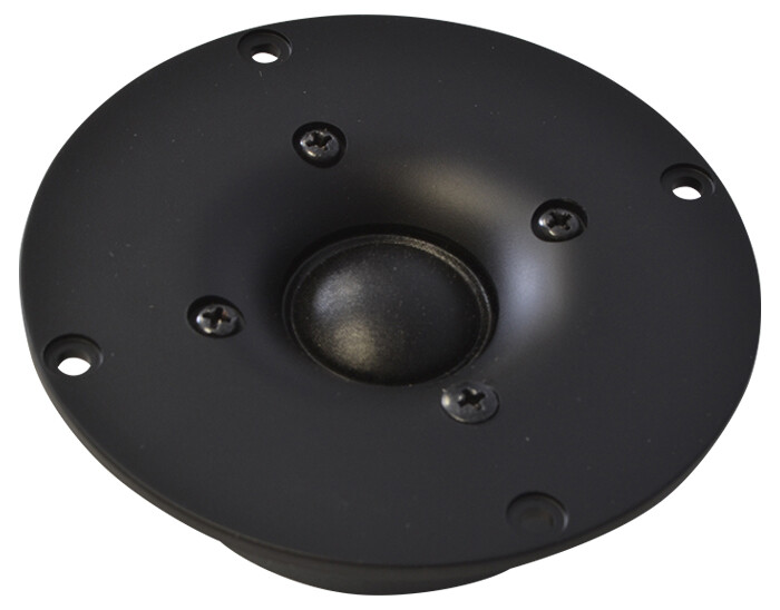 Circular 1"" Dome Tweeter 8 Ohm 40 Watts Hi-fi and Monitor Speakers