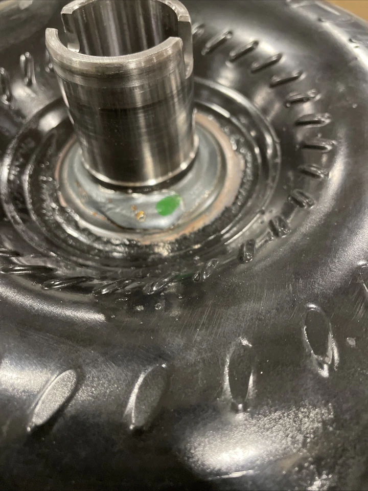 SUMMIT RACING 700338, TORQUE CONVERTER 12” 4L60,65,70E, 2400-2700 STALL, PRO LS - Image 3 of 4