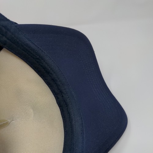 Kentucky Derby 2021 Orman Ranch Snapback Trucker Hat Blue OSFA Mesh Back Rope - Picture 8 of 9