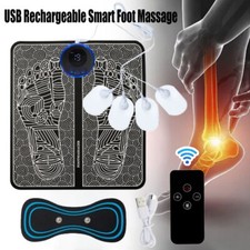USB Charging Foot Massager Nooro Neuropathy Feet For Circulation And Pain Relief