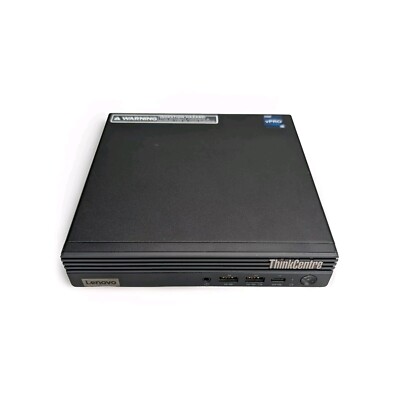 Lenovo ThinkCentre M70q Gen 5 Core i5-14500T 16GB Ram No SSD