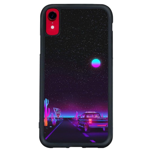 Cactus Desert Night Covers For iPhone X XS 11 12 13 14 15 Pro Max - Picture 31 of 240