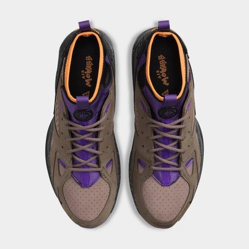 Nike ACG Air Mowabb Trail End Brown Size 10 DC9554 201 HIKING BOOT MENS NEW - Picture 12 of 14