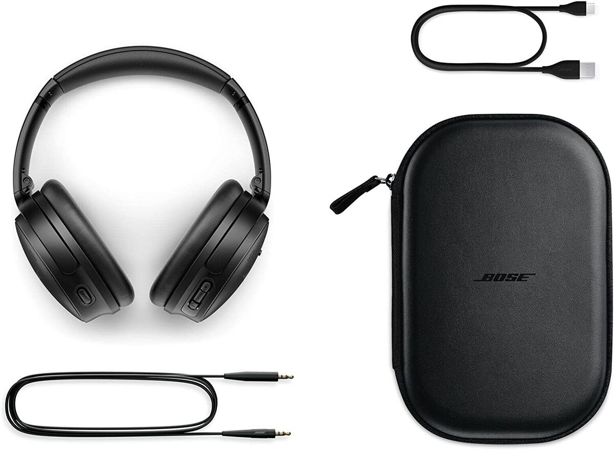 Buy BOSE QuietComfort 45 SE Wireless Bluetooth Noise-Cancelling