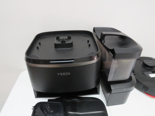 Yeedi M12 PRO+ Robot Vacuum and Mop ZeroTangle Tech - Bild 2 von 12