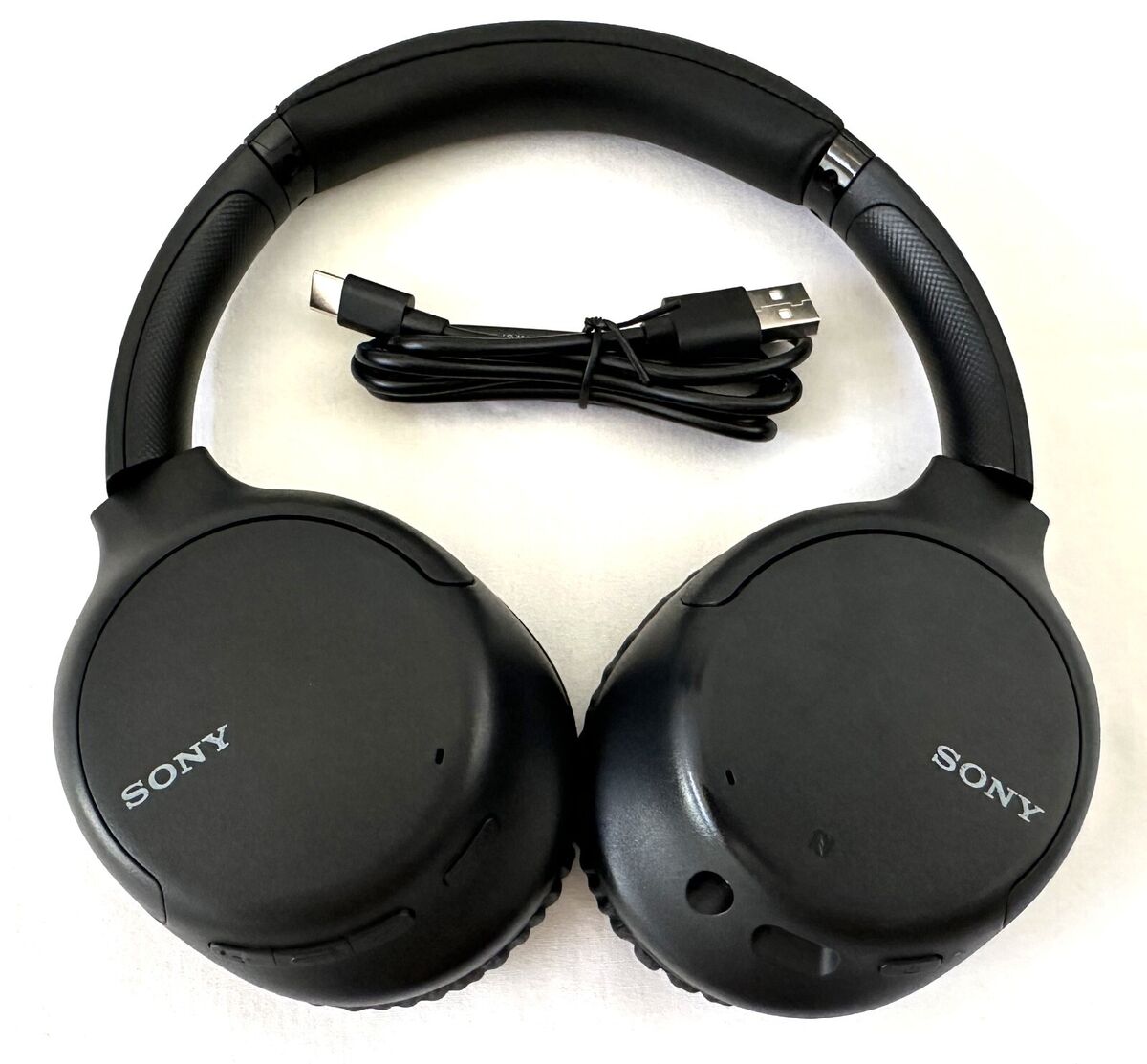 Sony WH-CH710N/B Wireless Bluetooth Noise Cancelling Headphones, Black (Read)1.3 Sony WH-CH710N/B Wireless Bluetooth Noise Cancelling Headphones, Black (Read)1.3