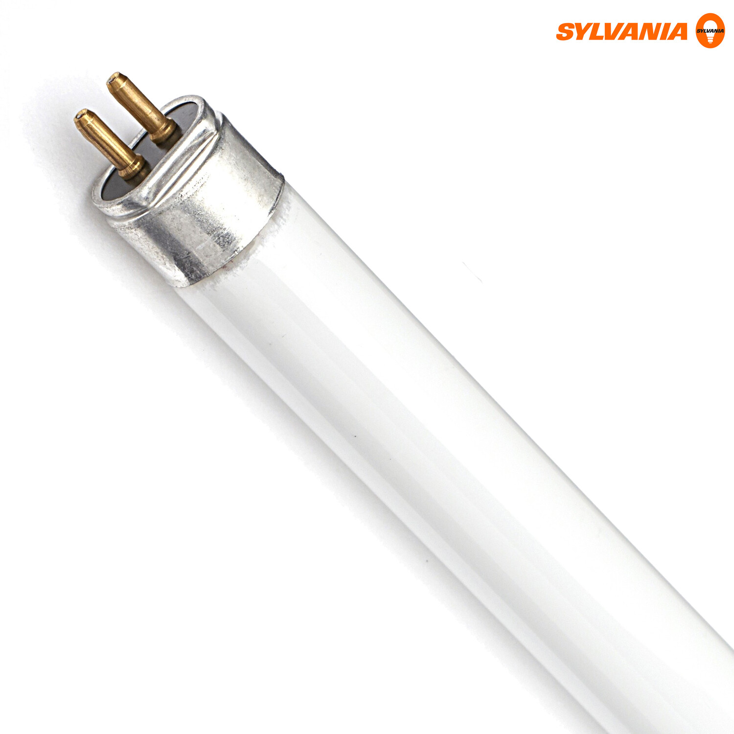 Sylvania Standard F30w 129 T8 Warm White Sylvania F8W/T5/129 12 Inch 8w T5 Fluorescent Tube 530 3000k Warm White