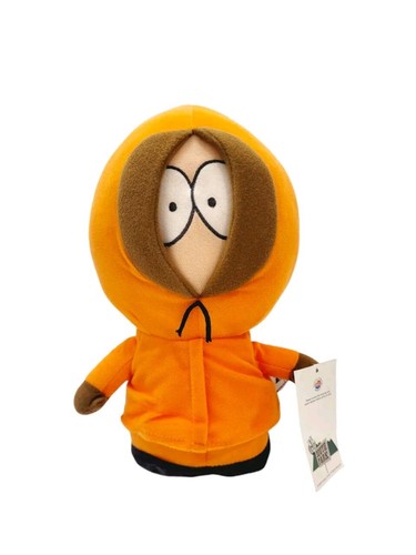 SOUTH PARK NANCO KENNY & CARTMAN PLUSH DOLL SOFT TOY 2008 - Picture 3 of 9