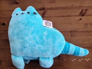 dinosaur pusheen plush