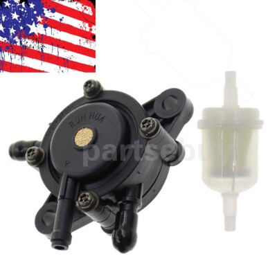 PENN4200SS保管品 Fuel Pump Filter For Kohler 24 393 04-S 24393 16-s KAWASAKI