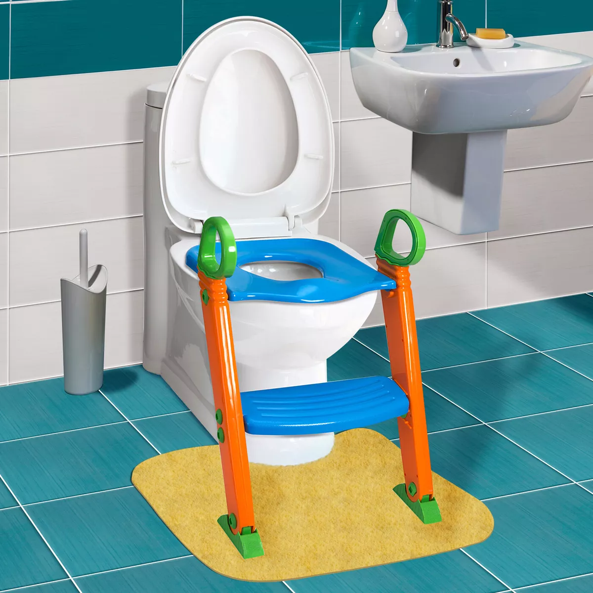 Kids toilet seat online