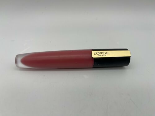 Loreal Makeup Rouge Signature Matte Lipstick 0.23 fl.oz CHOOSE YOUR SHADE - Picture 14 of 20
