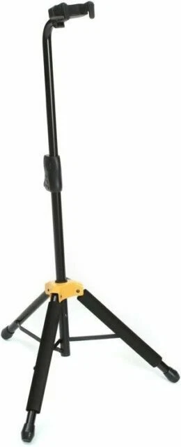 Hercules Auto Grip System Single Guitar Stand