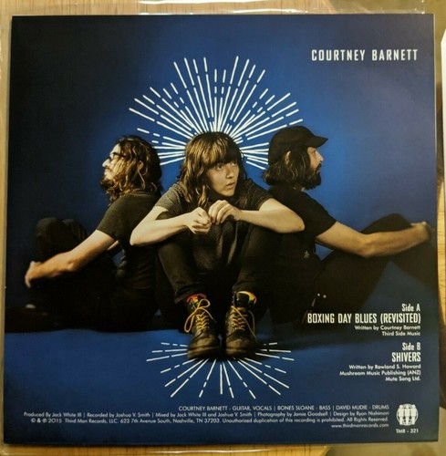 Courtney Barnett – Boxing Day Blues (Revisited) *VINYL* third man records - Foto 5 di 6