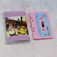 K-ON        HTT              II Song Album Cassette Tapes New  Sealed