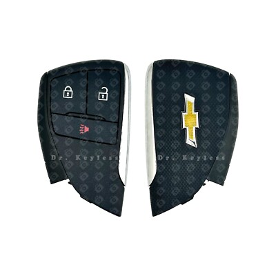OEM 2022-2025 Chevrolet Silverado Colorado Smart Key Fob Remote 3B
