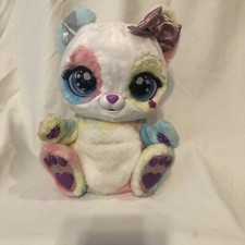 Peek-A-Roo Rainbow Panda  Baby Interactive Rainbow Plush Toy  Baby W/Sounds