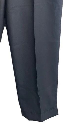 Tact Squad 7002 Polyester 4-Pocket Uniform Black PANTS SIZE 44 Length 29” ** - Picture 5 of 11