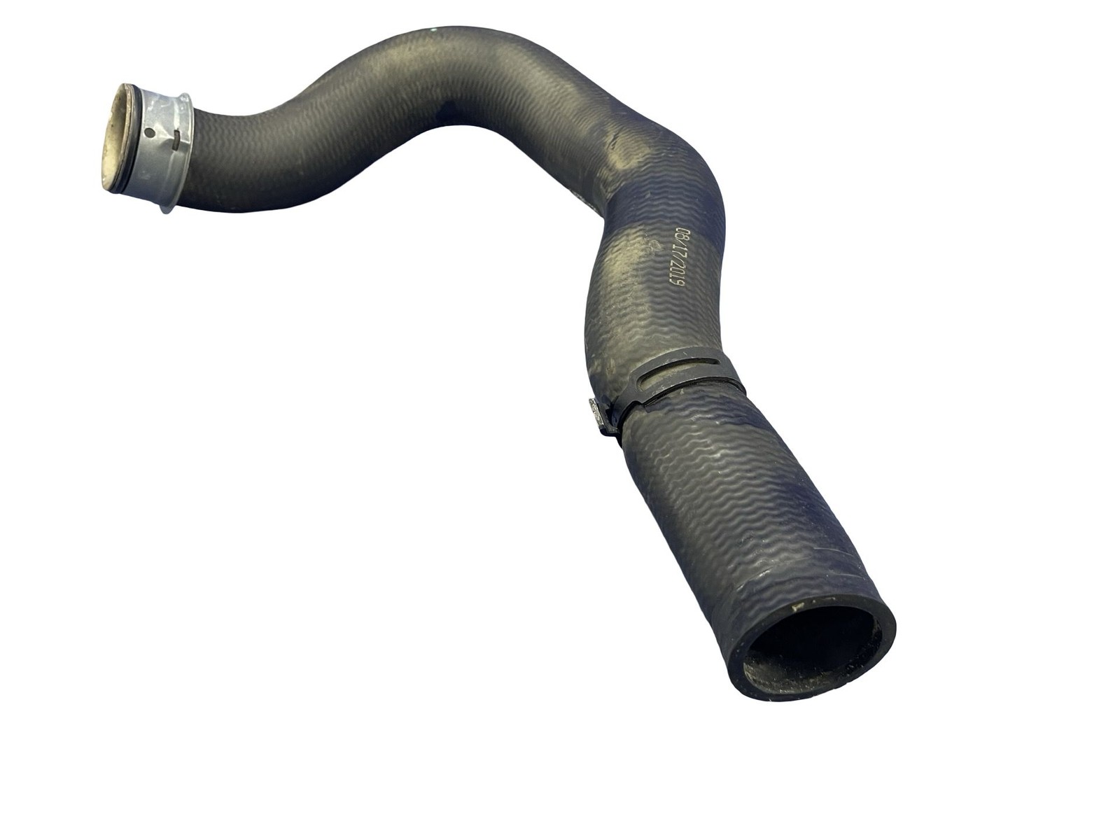 2018-2023 MCLAREN 720S RWD 4.0L UPPER LEFT COOLANT HOSE LINE TUBE PIPE 14F0654CP