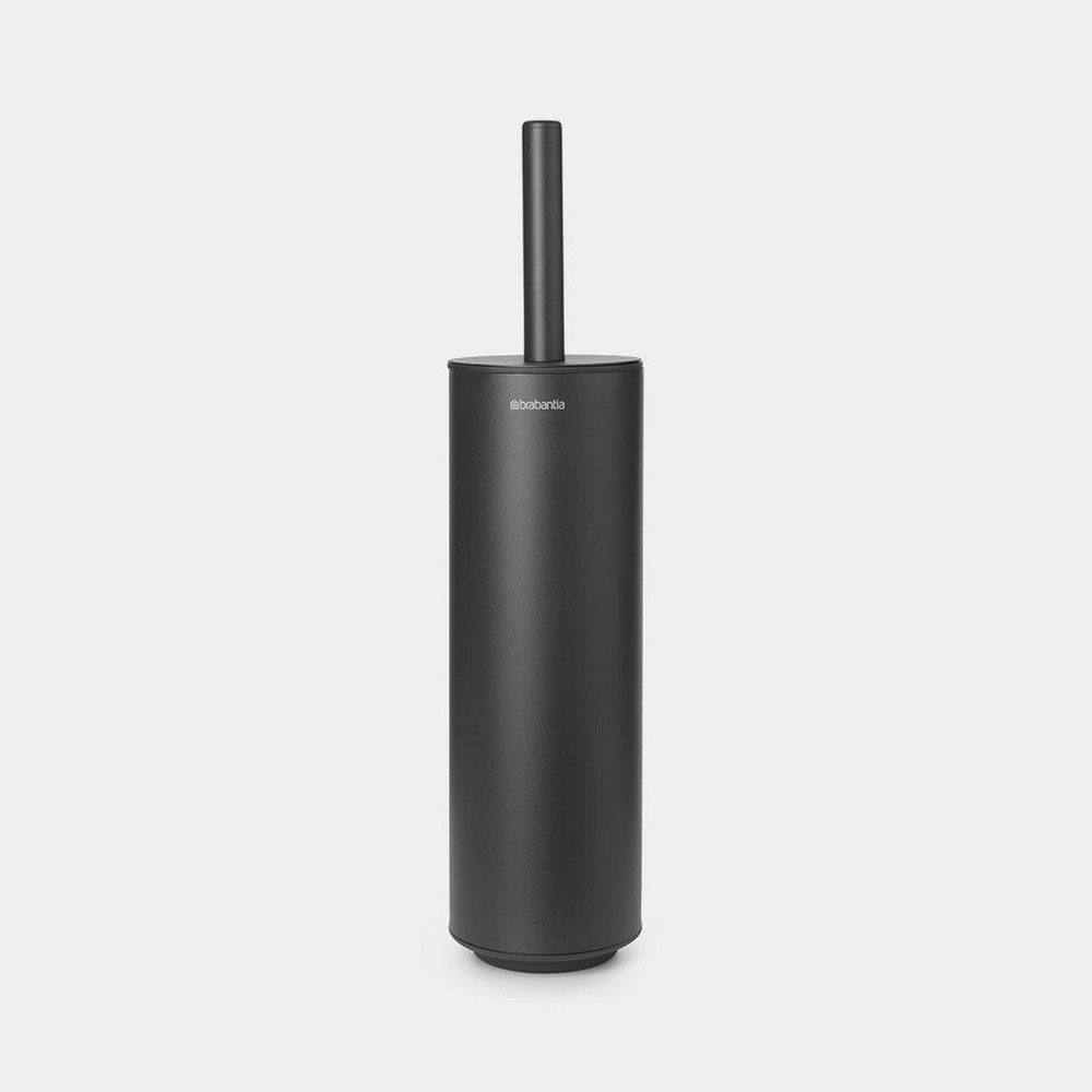 NEW Brabantia Mindset Toilet Brush & Holder Mineral Infinite