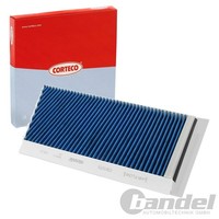 Corteco Innenraumfilter Pollenfilter Passend FüR Mercedes C-KLASSE CLC-KLASSE CL