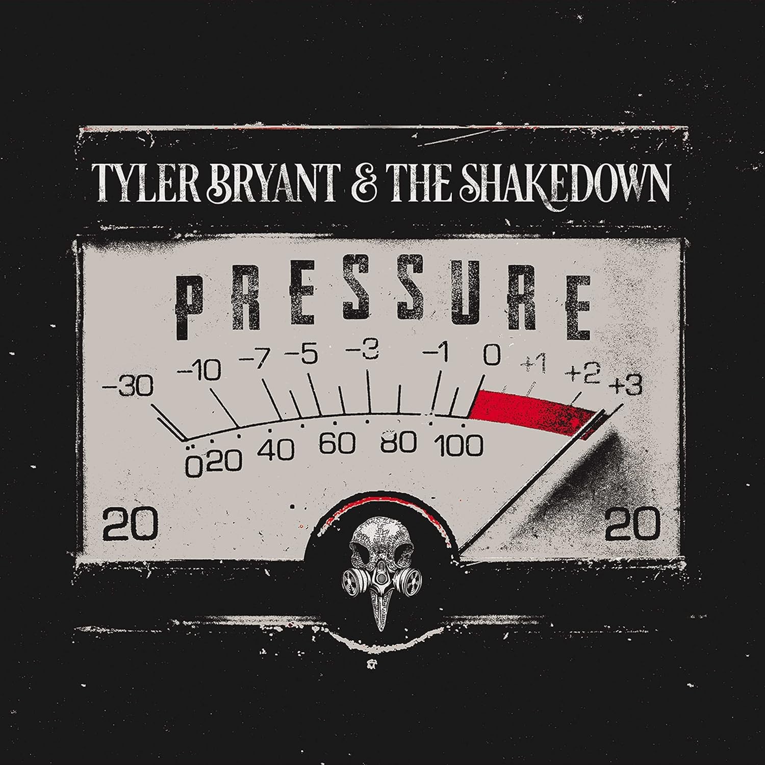 TYLER BRYANT & THE SHAKEDOWN  - PRESSURE - CD ALBUM BRAND NEW & SEALED