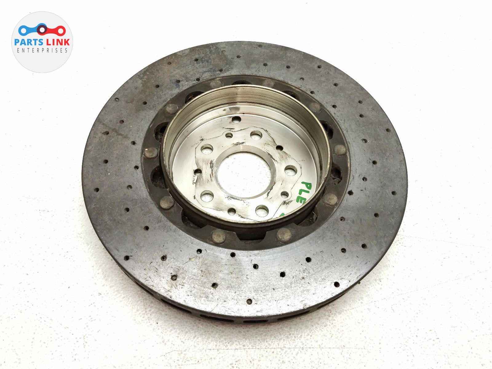 Ferrari California 2008-2014 REAR+LEFT Brake disc