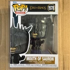 Funko Pop! Mouth of Sauron #1578, The Lord of the Rings, LOTR, Movies