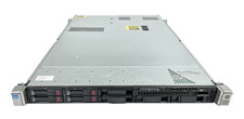 HP ProLiant DL360p G8 - 2x XEON E5-2609 2.4GHz, 4x 450GB HDD, P420i, 2x PSU