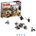 LEGO Star Wars: Jedi and Clone Troopers Battle Pack (75206)! COMPLETE!