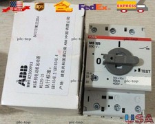 1PC For ABB MS325-25 Manual Motor Starter free shipping US Free TAX