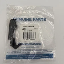 Husqvarna Throttle Lock 503556601