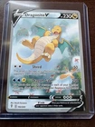 Dragonite V 192/203SWSH07: Evolving Skies  Non Holo