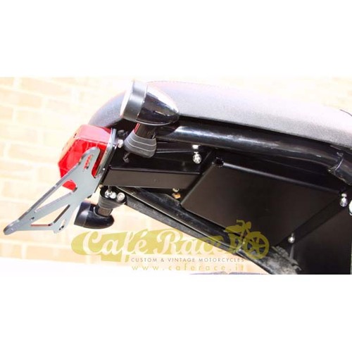 Kit rimozione parafango posteriore per Triumph Bonneville > 2016 - Picture 3 of 4