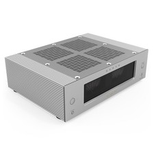 McGrey PA-350BT Amplificador Final Bluetooth con USB/MP3-Player