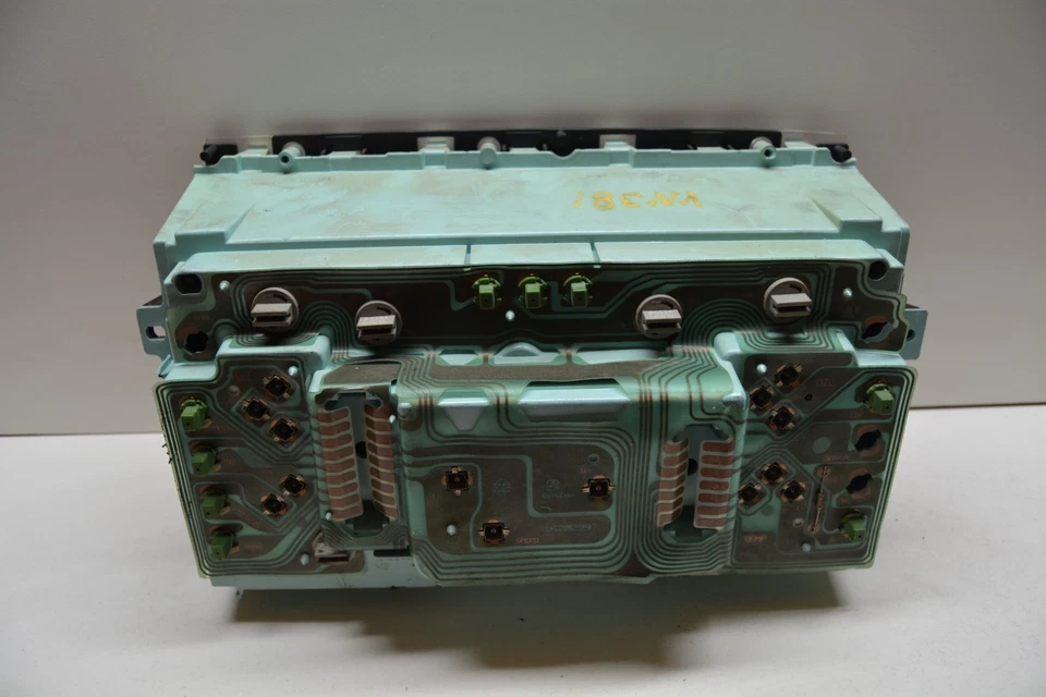 Chevrolet Astro 1995 cuadro de instrumentos velocímetro millas 157604 OEM, 257-01933 Foto 4 de 4