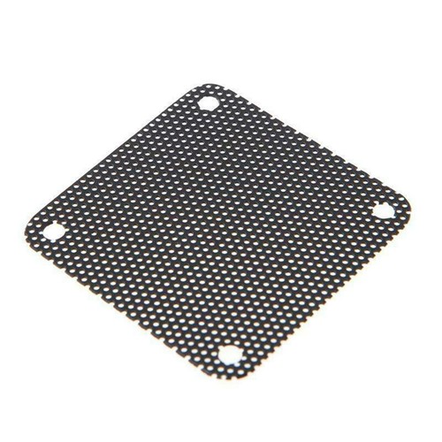 5-20Pack 40x40mm PVC Fan Dust Filter PC Dustproof Cuttable Computer Mesh Cover - Afbeelding 7 van 25