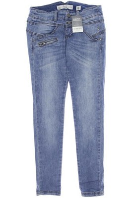Freeman T. Porter Jeans Damen Hose Denim Jeanshose Gr. W27 Baumwolle... #kz38s7h