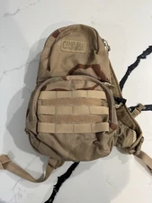 CAMELBAK Maximum Gear MULE Lightweight Desert Camouflage With 100 oz Bladder 3L