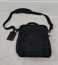 Tumi Nylon Small Messenger Bag Made In America