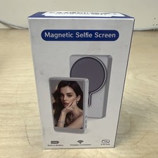 Wireless Selfie Monitor Magnetic Screen Rear Camera Monitor for iPhone/Android